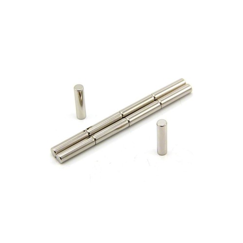 N42 néodyme cylindrique - cylindrique, tige