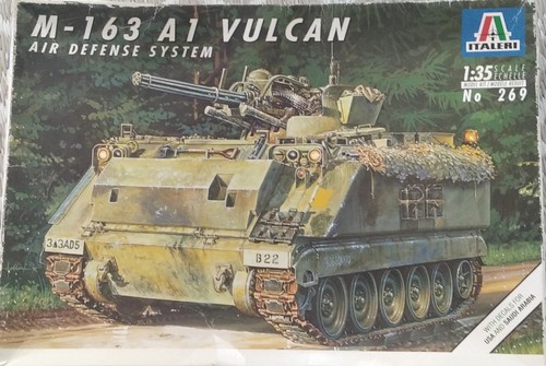 Maquette italeri m113 - 1/35,