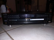 SONY CDP-CE515 CHANGEUR 3CD EN