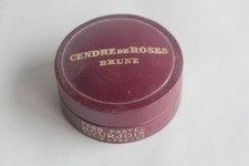 Ancienne boite Fard pastel