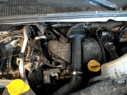 Moteur renault kangoo phase - renault,