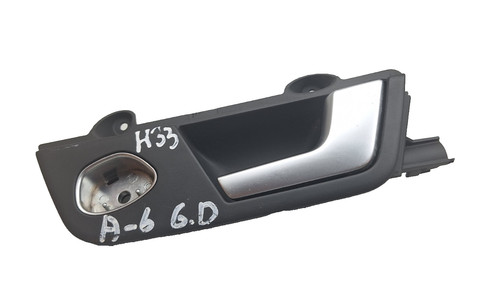 Audi 2008 intérieur - a4, b7