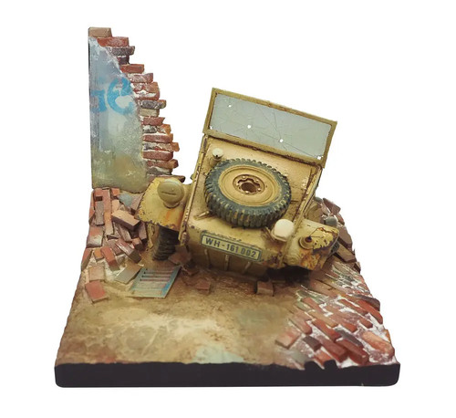 Vallejo base diorama résine - base,