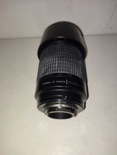 OBJECTIF  NIKKON NIKKOR 70-300 MM 1:4-5.6 G POUR APAREIL ARGENTIQUE PHOTO