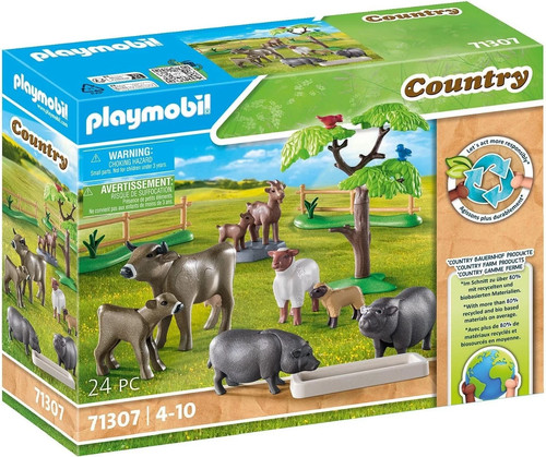 Playmobil 71307 country - playmobil,
