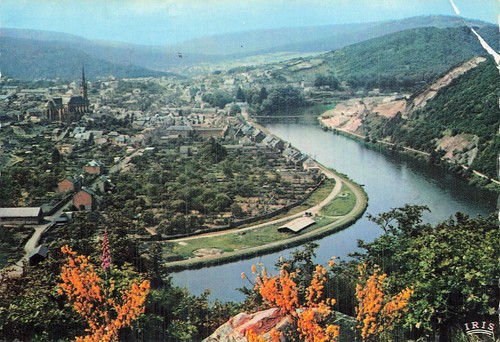 Fumay meuse a - fumay,