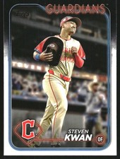 B6202- 2024 Topps Mise à Jour