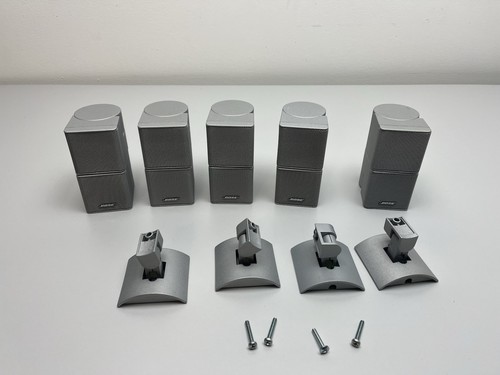 Bose set 5xjewel haut parleur - bose,