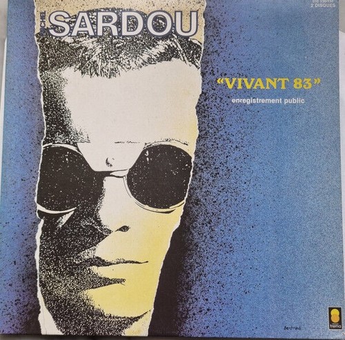 Michel sardou palais des - cd,