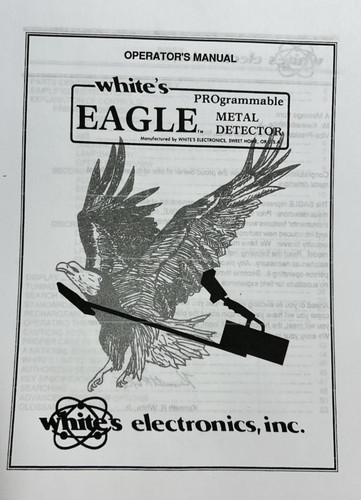 Whites programmable eagle - whites,