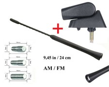 Socle Antenne avec antenne