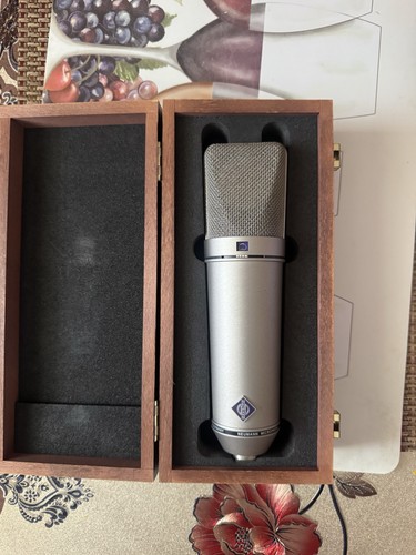 Neumann p48 silver - 87,