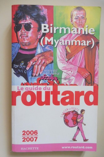 Guide voyage routard - guide, le