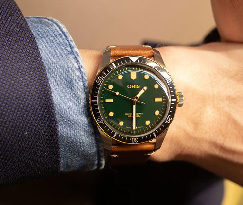 Oris divers sixty five 01 - divers,