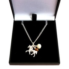 Poney Cheval Collier Avec