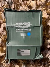 Ration militaire italienne /