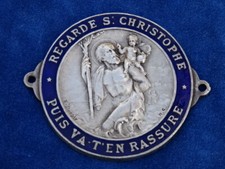 SUPERBE & TOP ! MEDAILLE