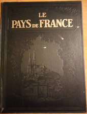 Le Pays de France Tome 1