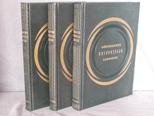 Larousse géographie - larousse,