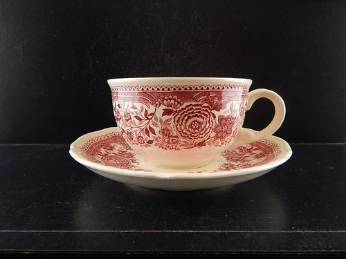 Tasse thé vintage en - thé,