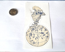 Autocollant/sticker/Aufkleber