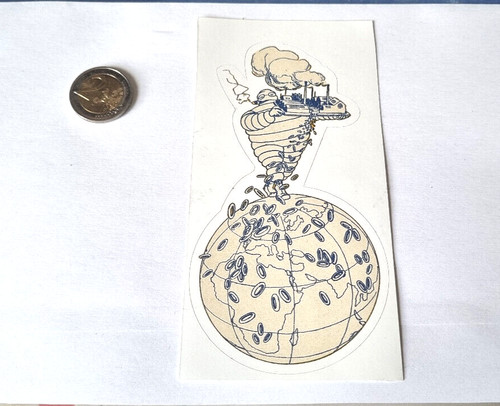Autocollant/sticker/Aufkleber