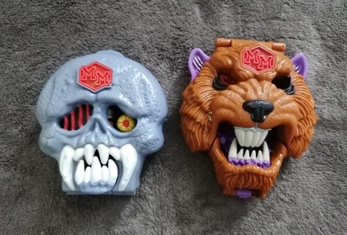 Lot mini mondes mighty max - lot,