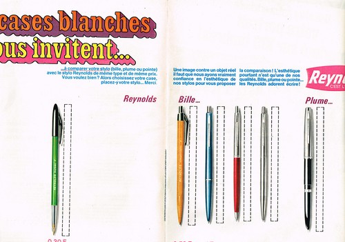 Publicite advertising 1967 - publicite,