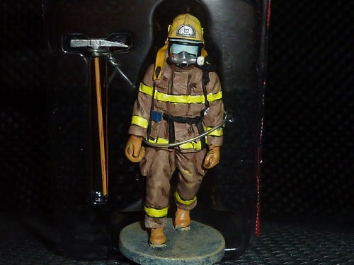 Pompier canadien tenue de - pompier, en