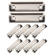  10 Pcs Plieuse Pinces Clips