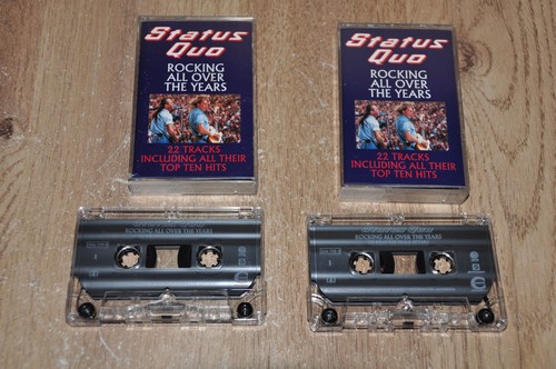Status quo rocking - status, over