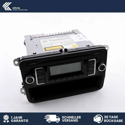 Autoradio origine vw golf - cd,
