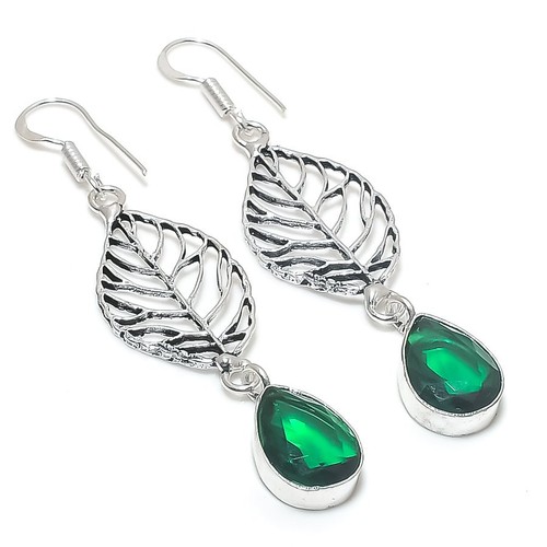 Boucles oreilles pendantes - d'oreilles,