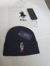 Bonnet Ralph Lauren