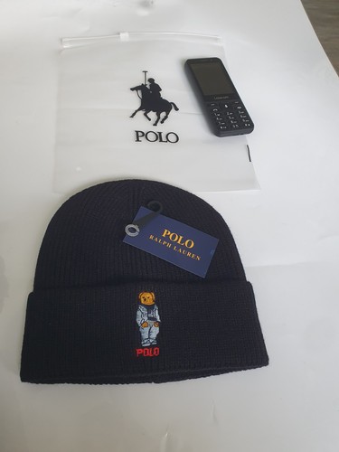 Bonnet ralph lauren - bonnet,