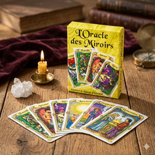 Lot tarots l oracle - lot, de