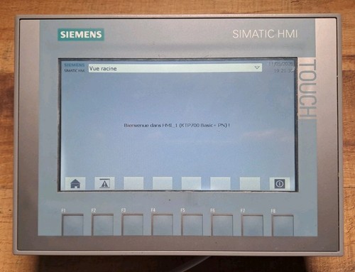 Hmi ktp700 basic siemens - ktp700, basic,