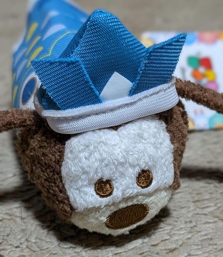 Peluche disney poupée dingo - disney,