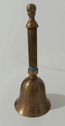 Grande cloche bronze - grande,