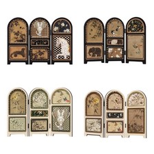 Paravent décoratif de style