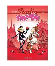Studio Danse - tome 08, Crip