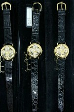 JACQUES FAREL ; montre