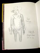 BLUTCH DEDICACE Pour en finir avec le cinéma Ed. Dargaud EO 2012 TTBE