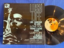 JOHN COLTRANE LUSH LIFE