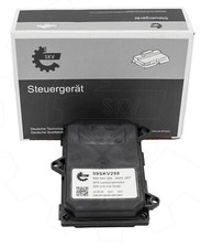 Phares Commande Courbe de Lumière pour VW Golf VII Variant Jetta IV 5N0941329