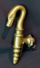 C 1900 beau robinet bronze