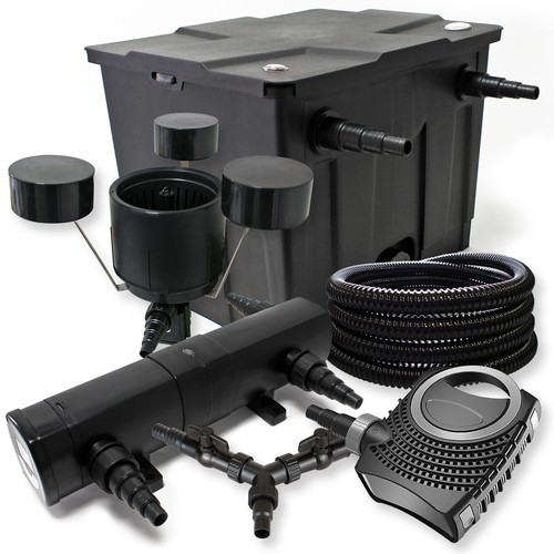 Ttfilter set 12000l étang - ttfilter,