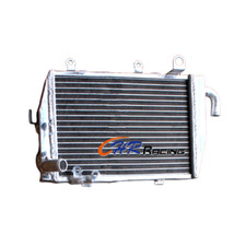 Left Aluminum Radiator for