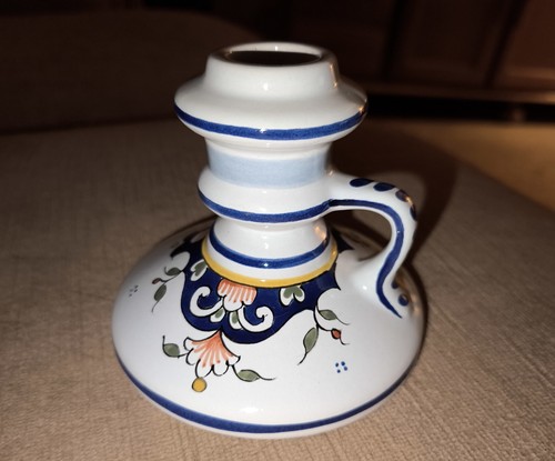 Bougeoir pot vieux - bougeoir,