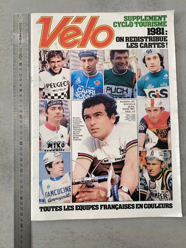 Magazine vélo cyclisme 152 - magazine,